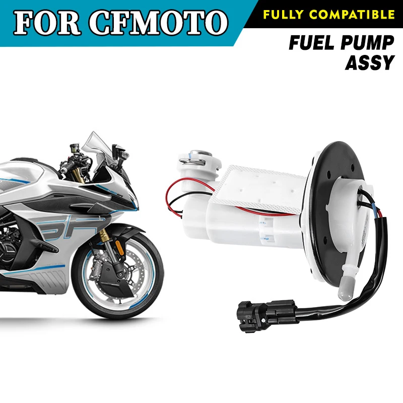

For CFMOTO Fuel Pump Assy 450SR 450SRS CF400-6 SR450 CF400-9 Engine Oil Pump Motorcycle Accessories Original Parts