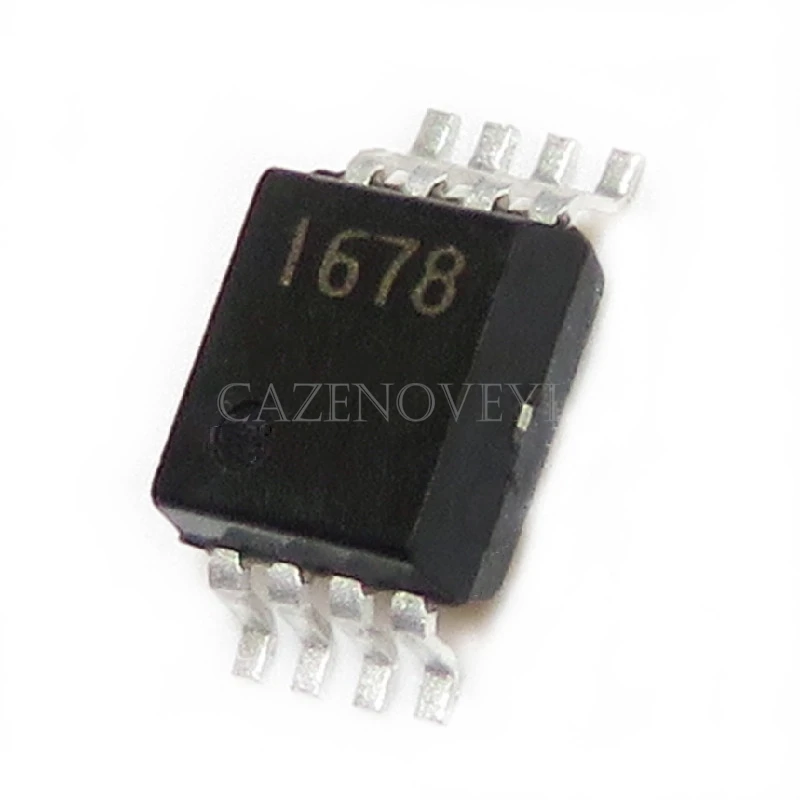 TPS3707-30DGNR TPS3707 AAX UPC1678GV UPC1678 1678 XPT4890 4890 XTR117AIDGKR XTR117 BOZ FM24C128A FM24C128 FS8205A FS8205 MSSOP-8