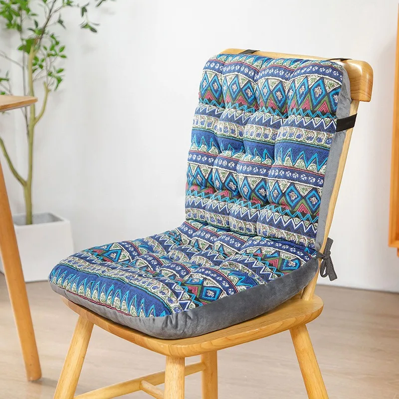 Comfortable and Soft Office Computer Chair Cushion, Student Seat Cushion, Adjustable Recliner Cushion