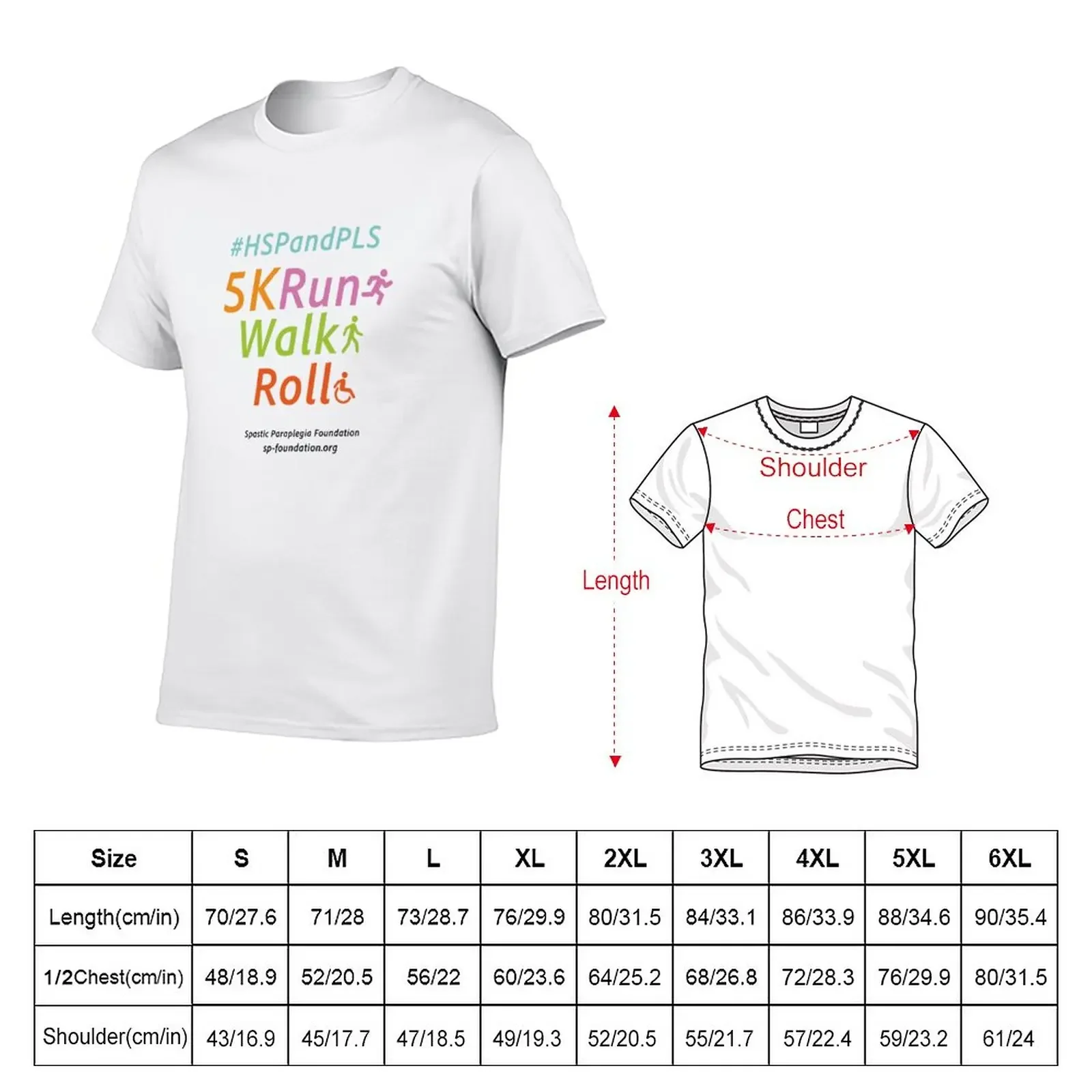 5K Run, Walk, or Roll T-Shirt sublime boys whites blanks mens clothes