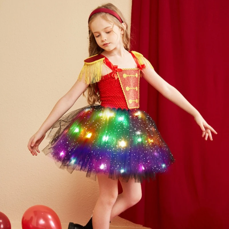 

New Fashionable and Versatile Halloween Party Dress Christmas Holiday Costume The Nutcracker Soldier Dapper Cosplay Outfit