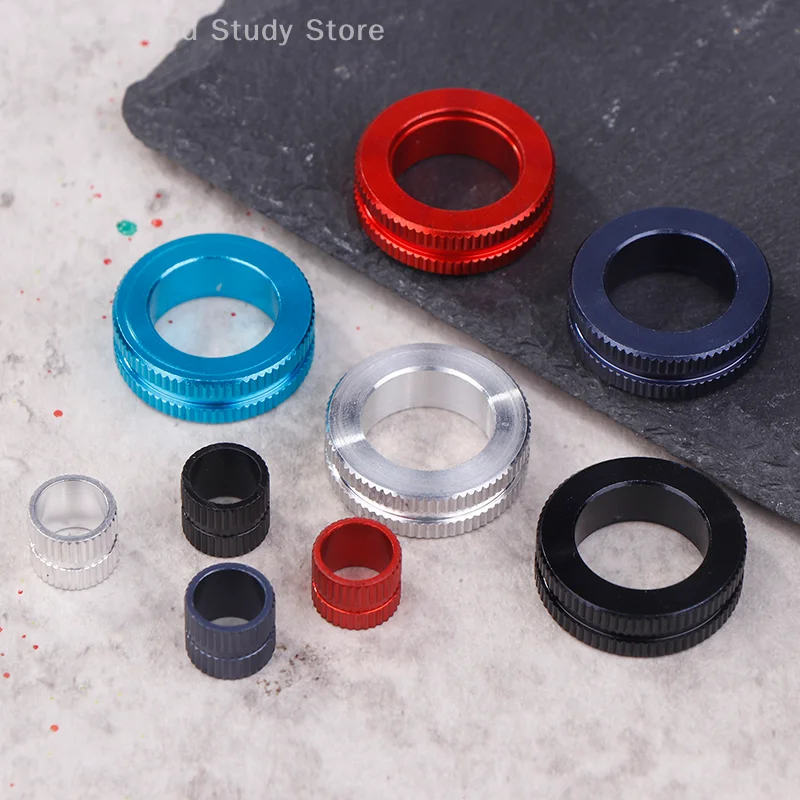 Roda Logam Mouse, Rol Mouse untuk MX Master 1S/2S, Alat Perbaikan Aksesori Mouse Pengganti Bahan Aloi Aluminium