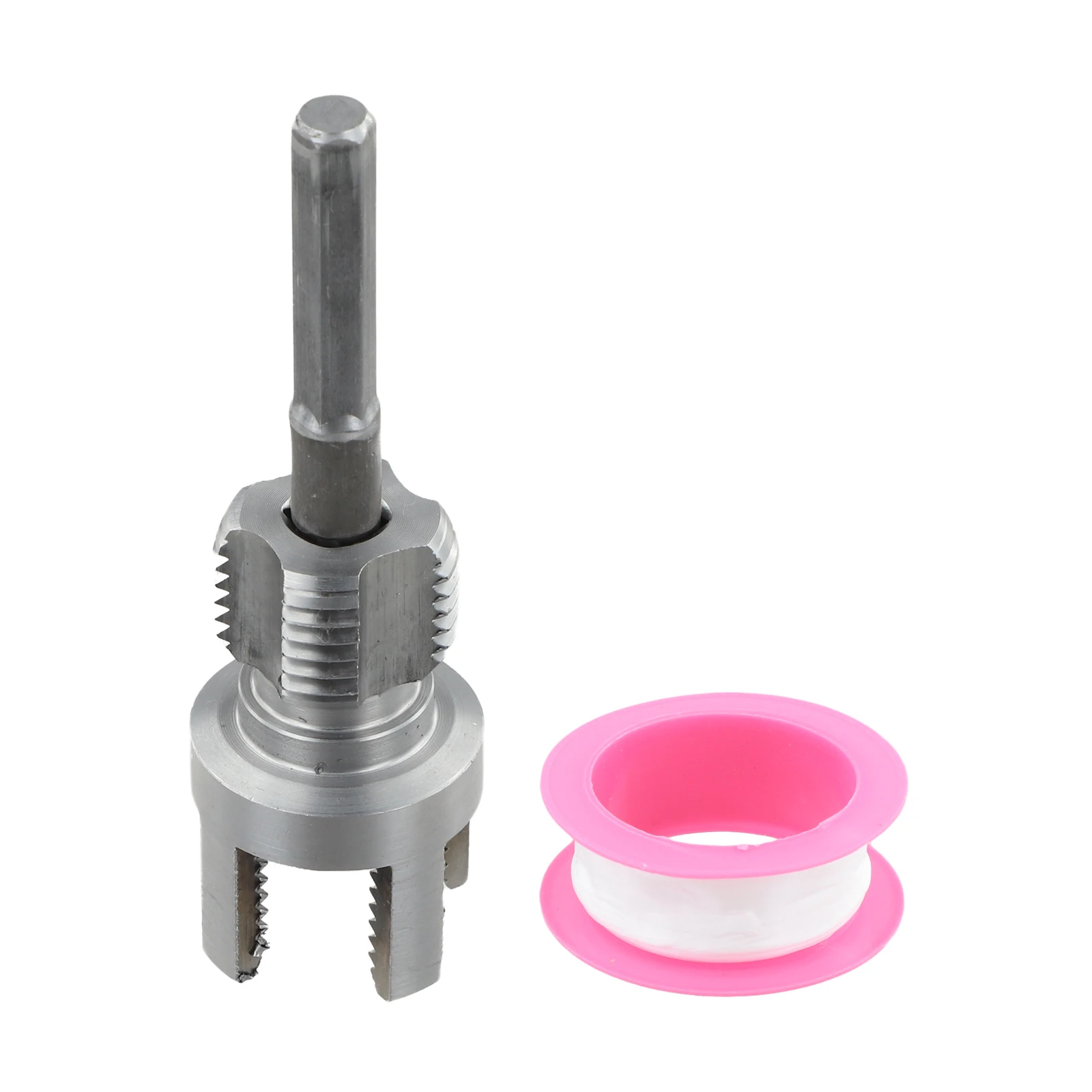 Integrated 1-Piece Pipe Threader For 20mm 25mm PPR Tubes Internal External Thread Cutting Tool For Plumbing Projects