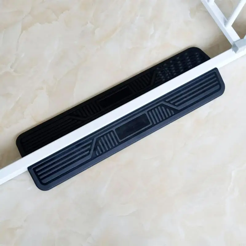 97BE Almohadilla pendiente puerta rampa seguridad liviana para puertas y transición escaleras