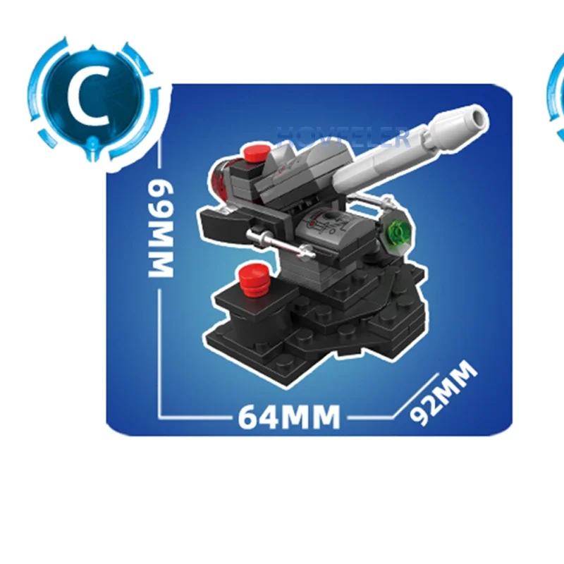 2026 X Abbildung Montiert Kämpfer MOC Bausteine Bildung Ziegel Spielzeug Für Kinder Kinder Kits Geschenke