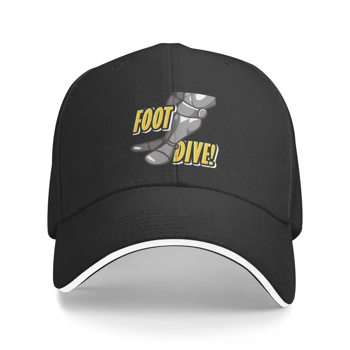 Foot Dive Baseball Cap hiking hat Luxury Hat derby hat Hats For Men Women's