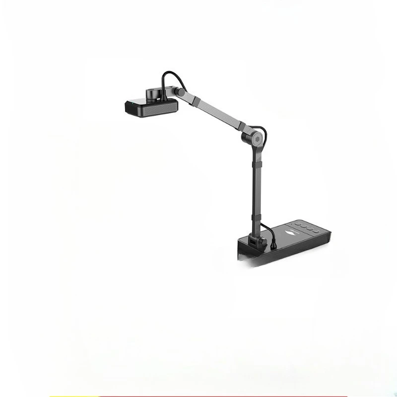 High definition painting and calligraphy projector recording equipment calligraphy painting live teaching video booth
