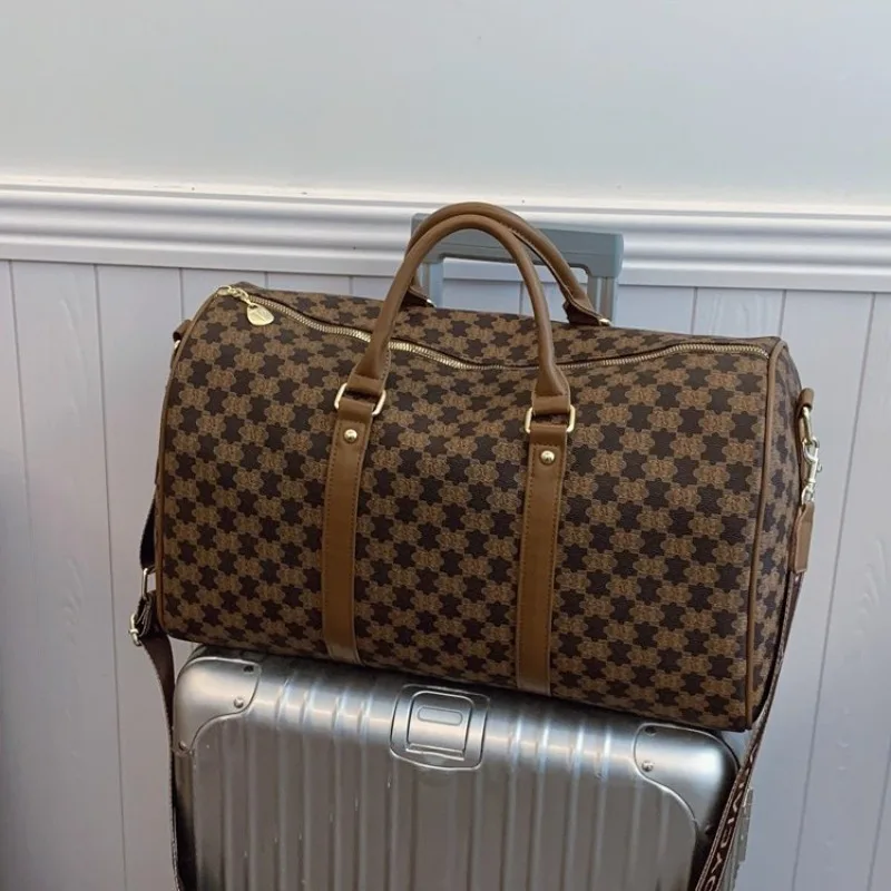Collector's Item Designer Diaper Bag For Women Luxury Leather Tote Elegant Crossbody Bag Stylish Rare Find - view 3