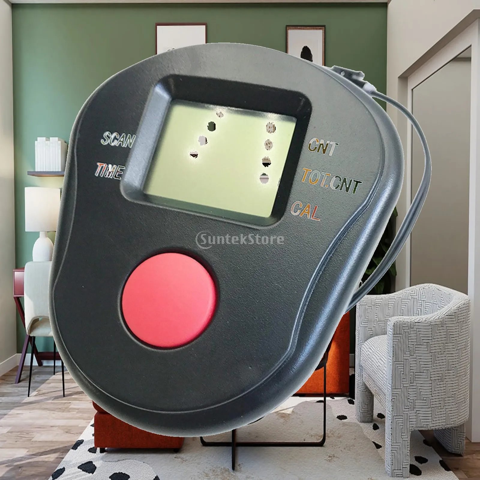 Speedometer Counter Stationary Bike Counting Indoor Bike for Stair Climbing