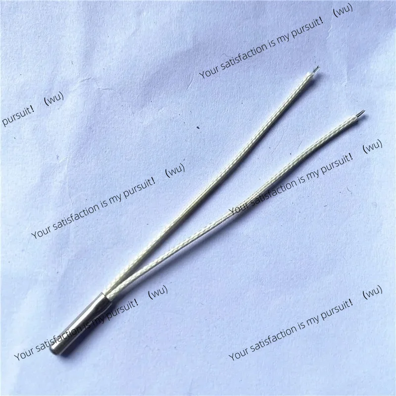 1pcs PT100 Thermocouple 3x15mm 3D Printer Hotend Temperature Sensor Probe Spare Parts Accessories