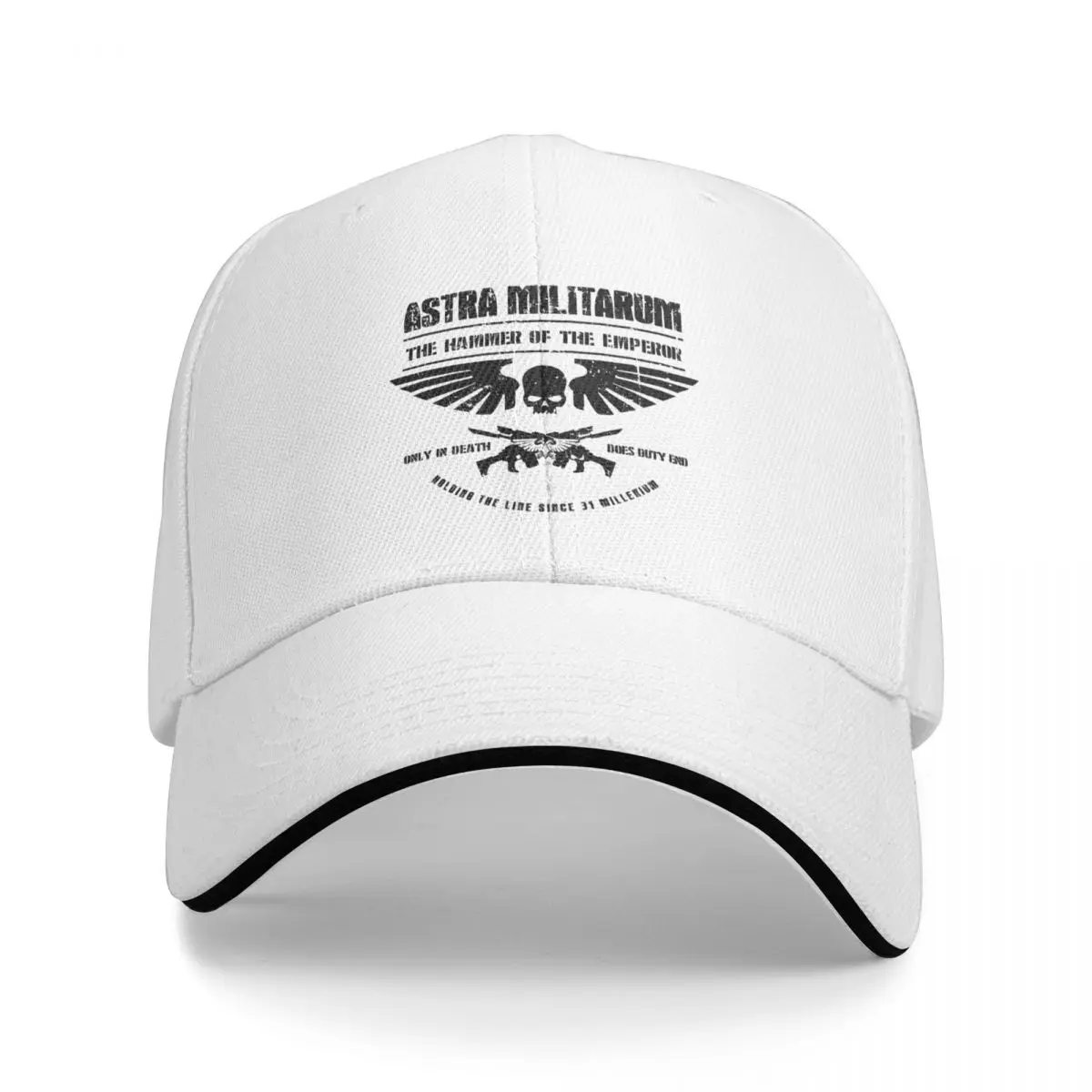 Imperial Guard Hammer of the Emperor Baseball Cap funny hat Hat Baseball Cap New Hat Designer Man Women's