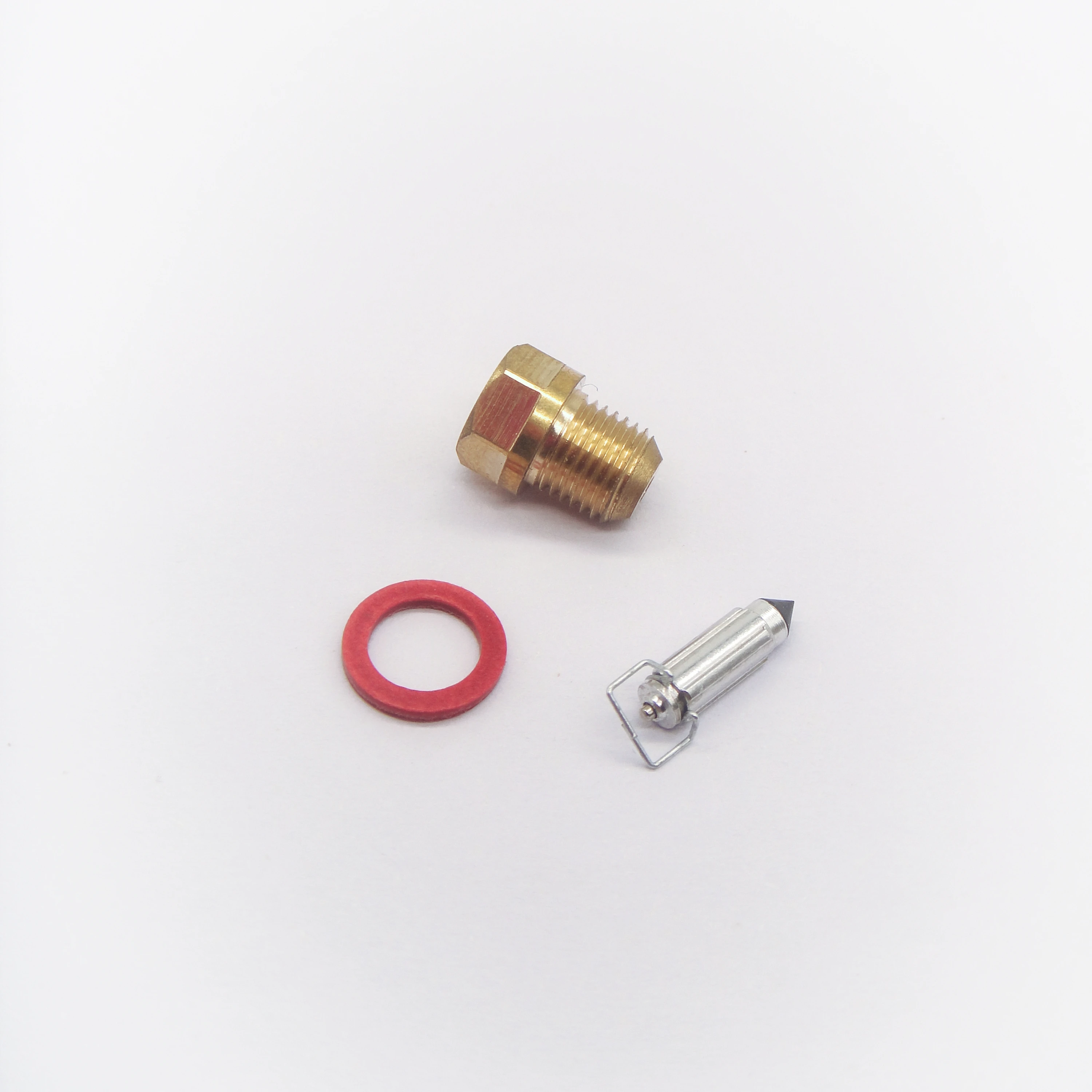 Carburetor Needle Valve Seat Kit for Mikuni VM22 Motor Carb