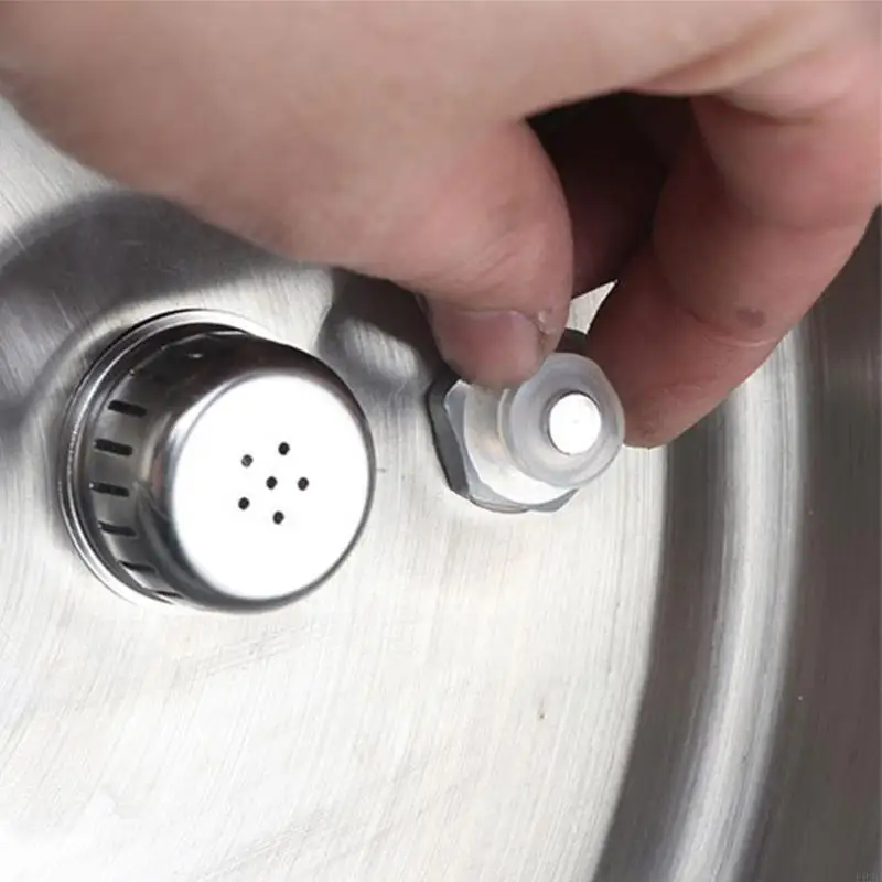 F92F Vannes à chariot Scelleur flotteur à soupape pour l'autocuiseur