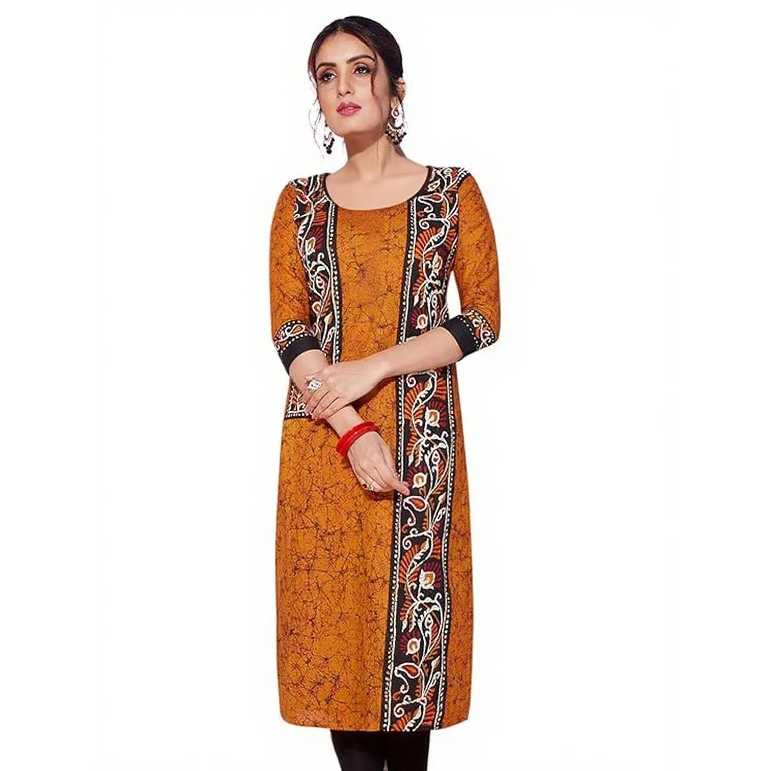 

Женское модное удобное прямое повседневное платье Kurt в национальном стиле с разрезом по подолу, этническое молитвенное платье для девочек Abito Donna Musulmana