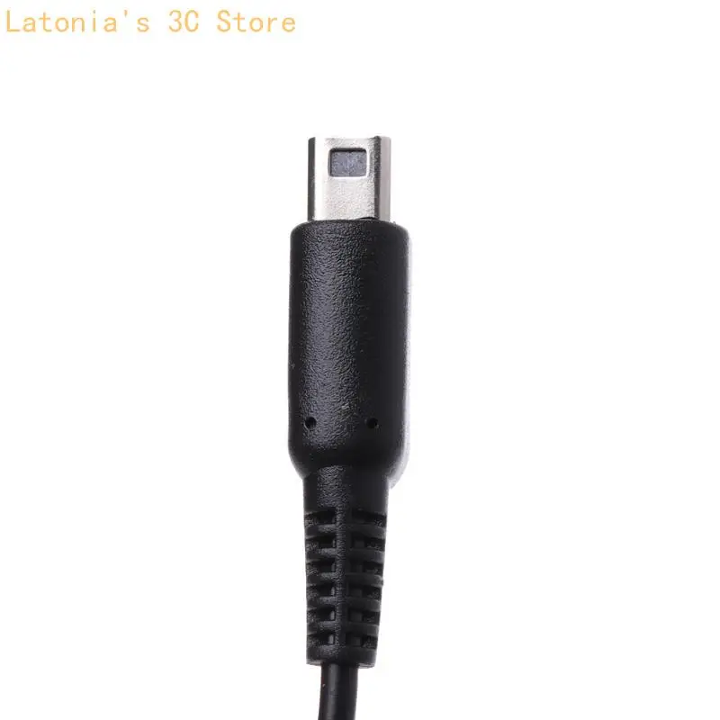 2-In-1 USB Power Charging Cable Y-Splitter Cord For 3DS for NDSI for DS Lite X3UB