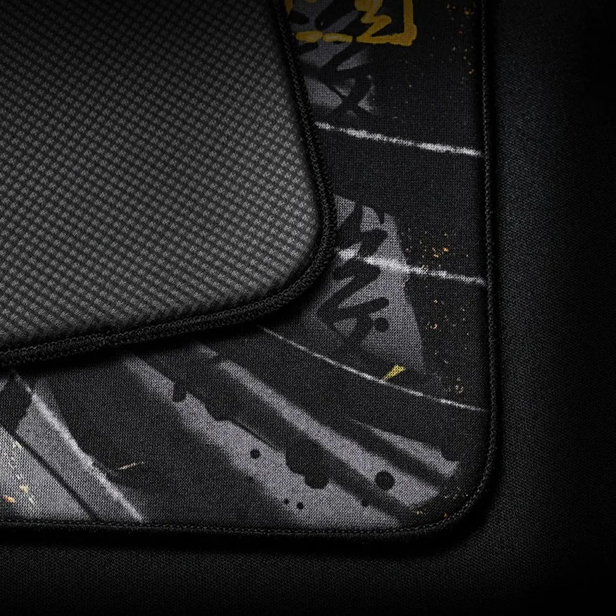 WLMOUSE Esports Gaming Mouse FPS Valorant Gaming Pad Neutral Smooth Fine Control Weaving Pad Table Pad Desktop Accessories