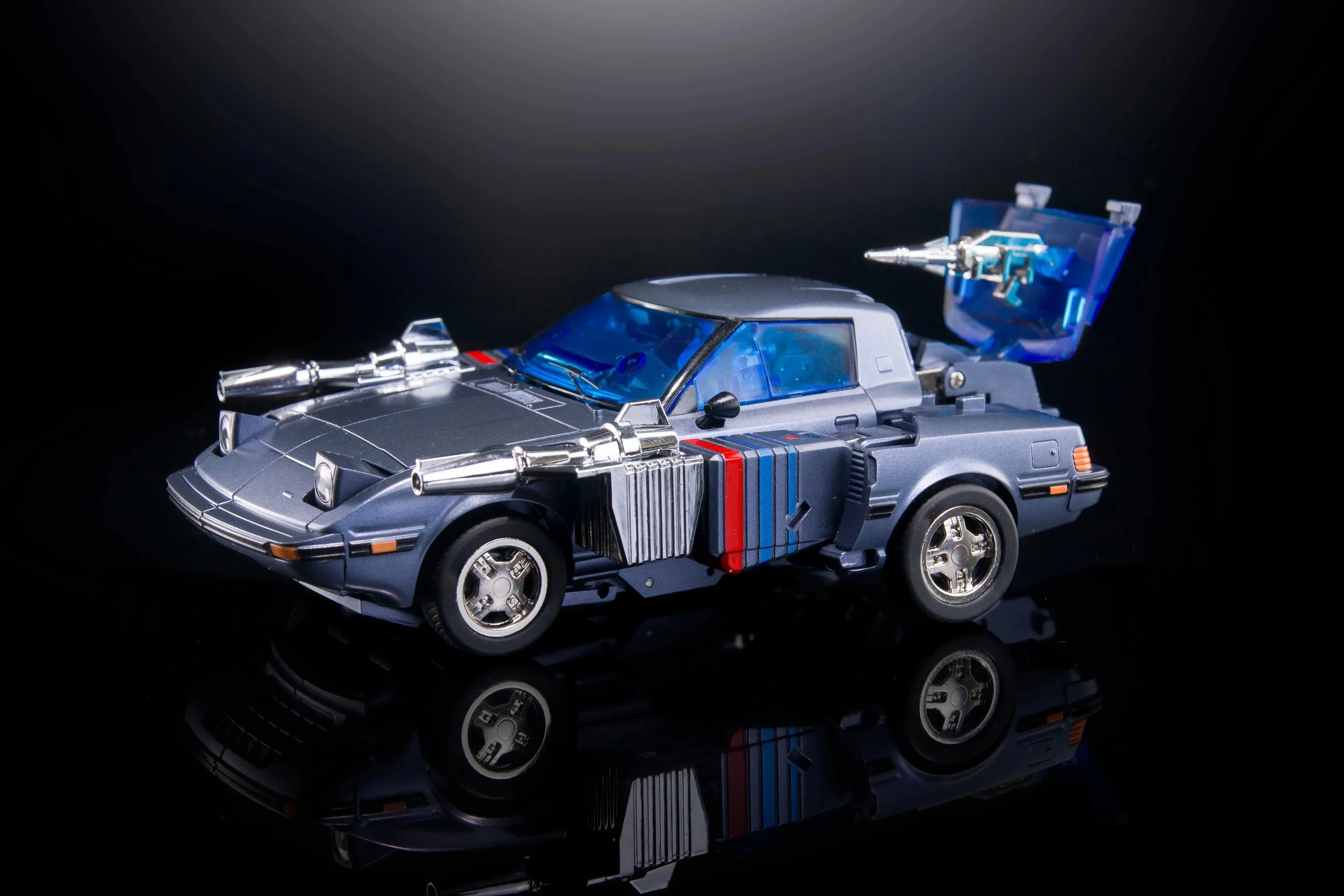 X-Transbot Transformation MX-25 MX25 Omnibots Maedas G1 Action Figure Giocattolo da Collezione Regalo