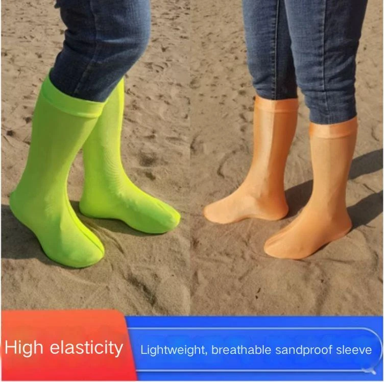 

Desert Sandproof Shoe Cover for Outdoor Hiking on the Beach