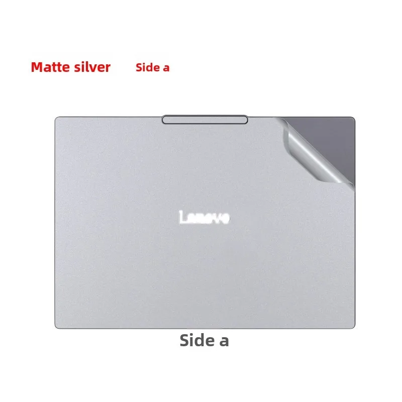 For Lenovo Yoga 7i 2-in-1 Gen 10/Yoga Pro 7i Gen 10 Laptop Skin Mask Slim 7 Shell Film Yoga 9i 2-in-1 Vinyl Protective Film