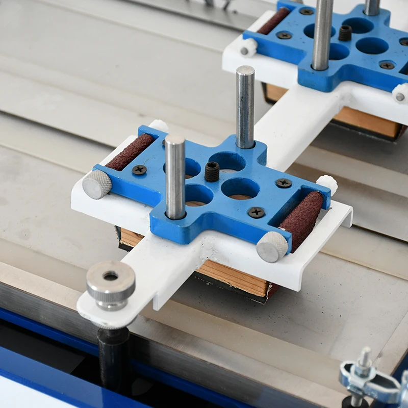 

Portable Tester for Gypsum Polishability for Equipment Usage