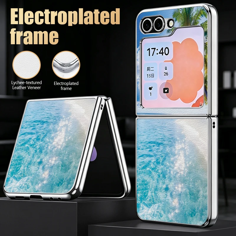 Чехол для телефона из искусств – обзор и цена Phone Cases Z Flip 7