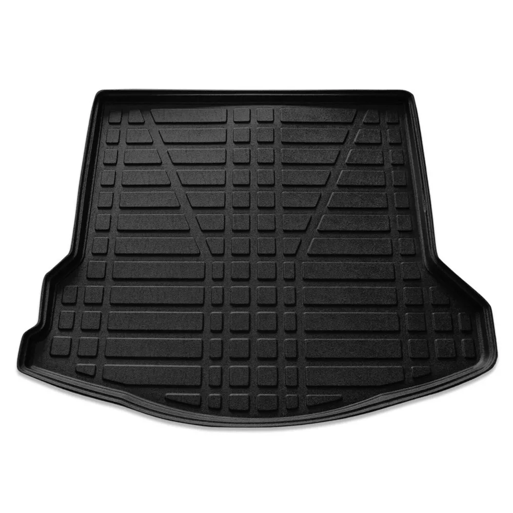 

Cargo Mats Liner for Honda Civic 2016-2021 Sedan Black All-Weather TPE United States