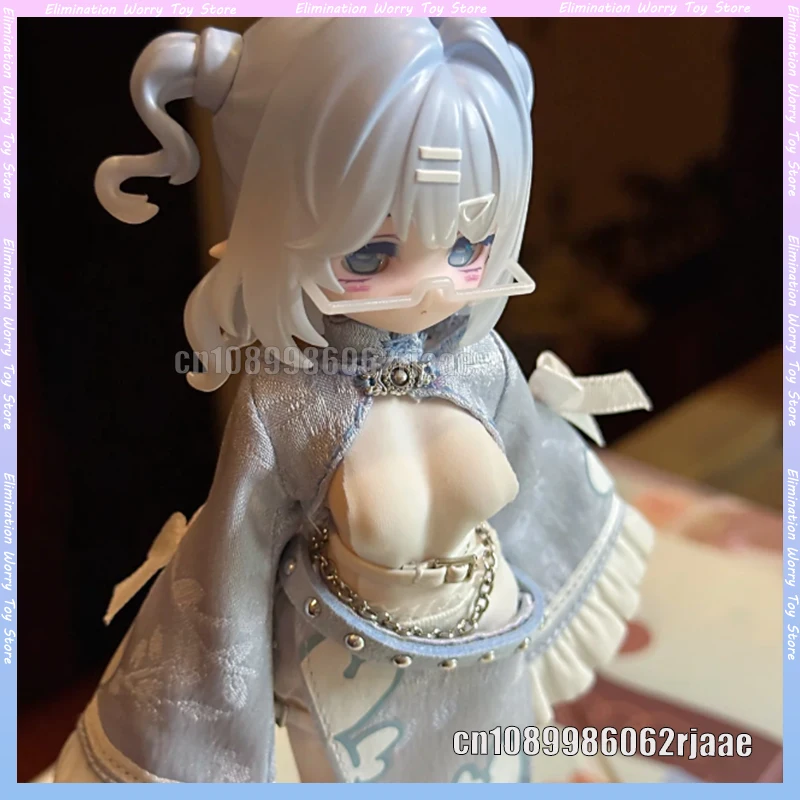 

1/8 BJD Come4free Minty Mi Tian Ocean Gemstone Series Шарнирная фигурка Модель игрушки Коллекционная слепая коробка Игрушки в наличии