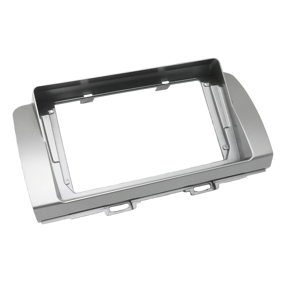 9 Inch Car Frame Fascia Adapter Daihatsu Coo Materia Android Radio Dash Fitting Panel Kit for Toyota BB Subaru Dex DAIHATSU Coo - view 3