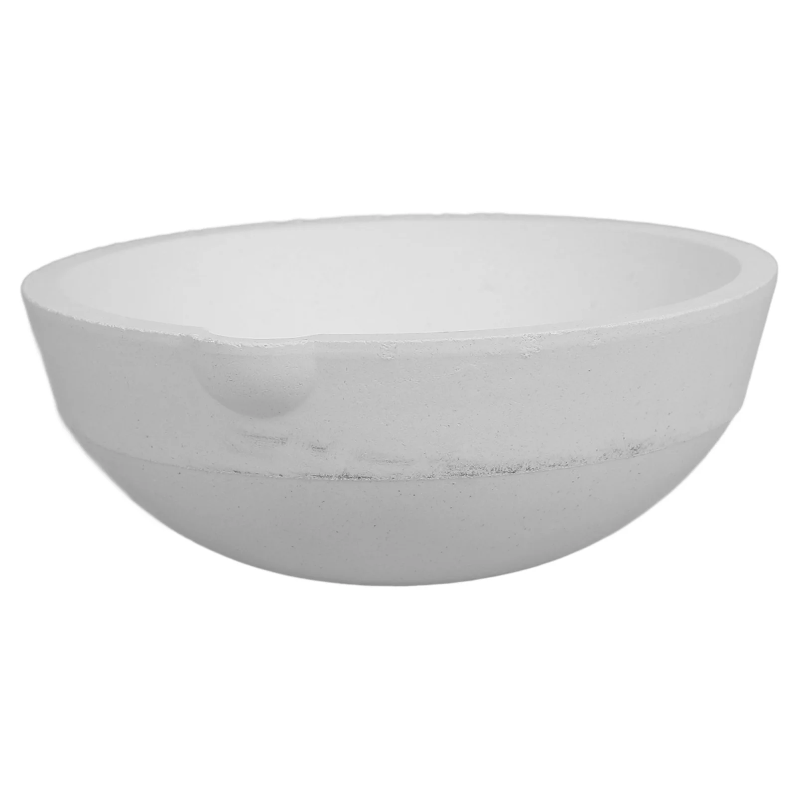 

Crucible Bowl Melting Kit Ceramic Crucibles for Metal Smelting Bowl Torch Casting Crucible Pot Melting Dish Jewelry