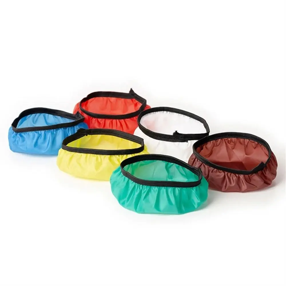 Standard Cover White 7" 180mm Flash 55 ° Soft Light Cloth Light Diffuser Cloth Light Diffuser Sock Soft Light Protective Cover