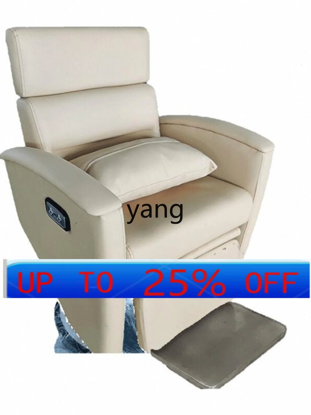 

LTT hair chair scalp physiotherapy chair electric lift hair salon hair cutting stool