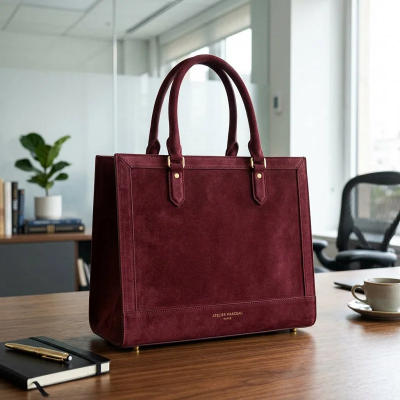 Sac Fourre-Tout en Daim : Guide pour Mieux Choisir