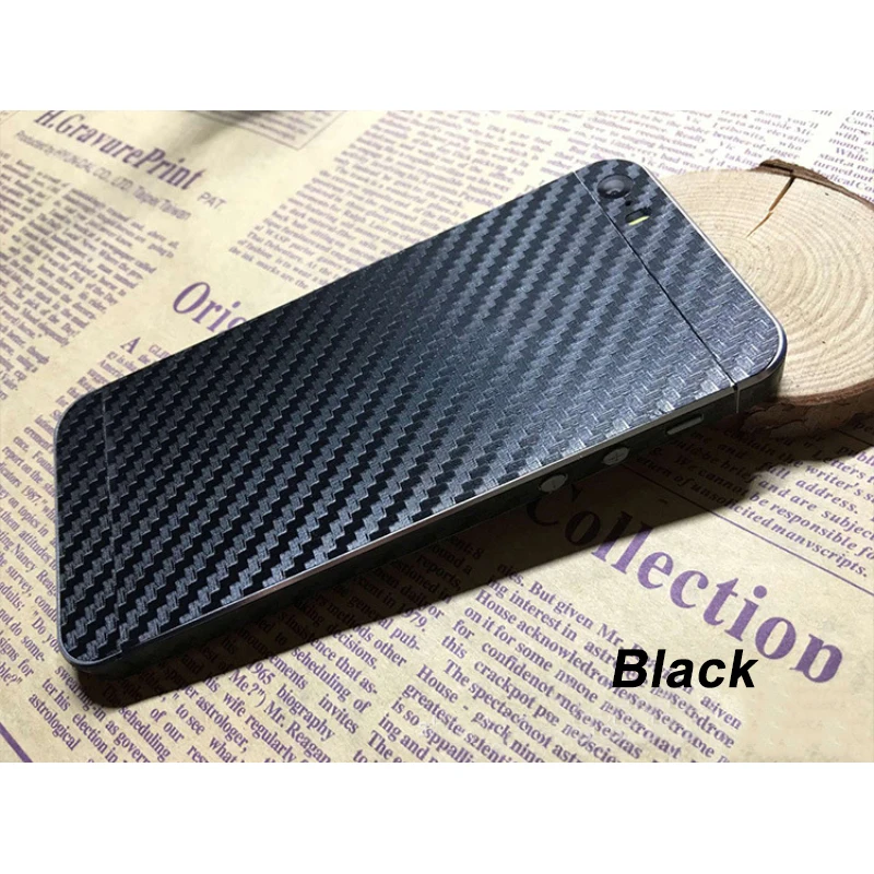 42 Colors Rear Stickers Decorative For iPhone 5 iPhone13 13 Pro Max mini Wrap Skin Paste Protector Back Film