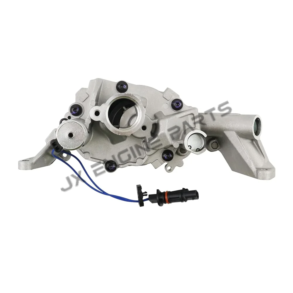 M156 Engine Oil Pump For Maserati Quattroporte Ghibli Levante 3.0L 3.0T M156B M156D M157 Fit 14-23 3.0 T L GAS V6 03714F2276