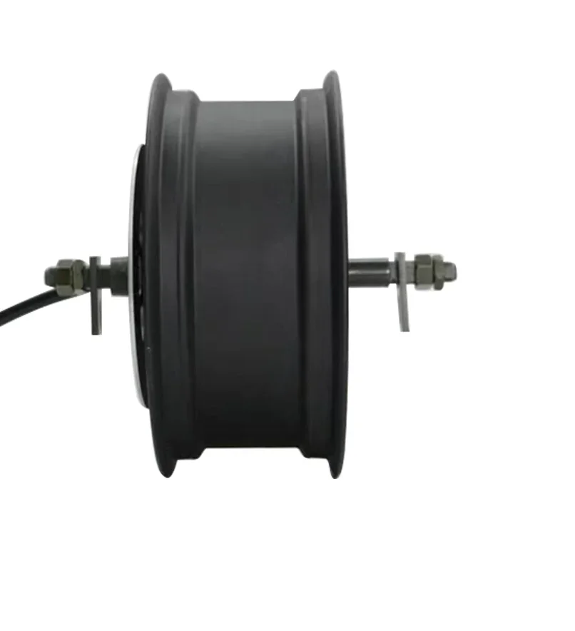 260 2000W 3000W 4000W 5000W ultra wide split type wheel hub motor