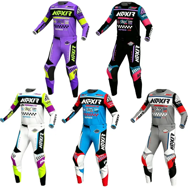 nouveau-ensemble-de-vetements-de-moto-hors-route-mx-maillot-pantalon-ensemble-dirt-bike-combo-ensemble-d'equipement-course-motocross-ensemble