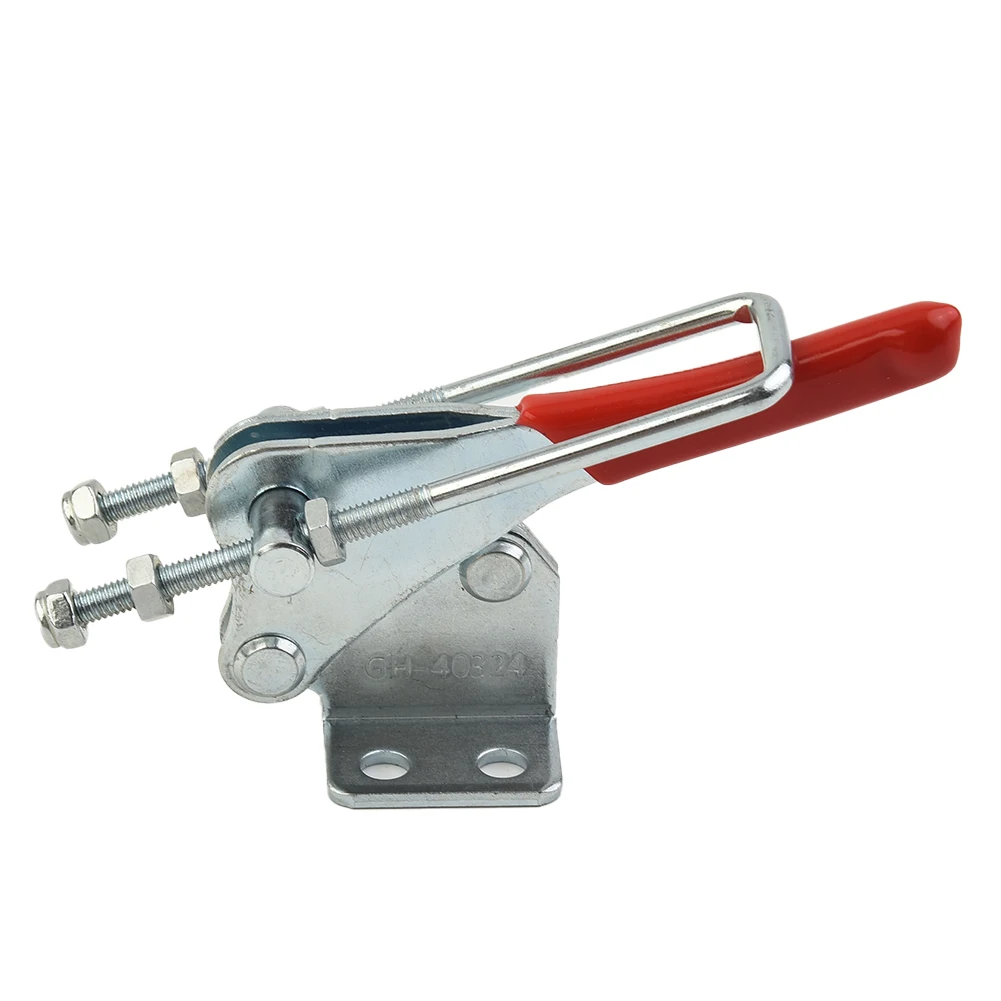 Latch Self-Locking …