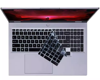 For Lenovo Lecoo BELLATOR 7000 2025 Zhan 7000 16 inch (2025) Clear Thin TPU Silicone Laptop Keyboard Cover Skin Protector