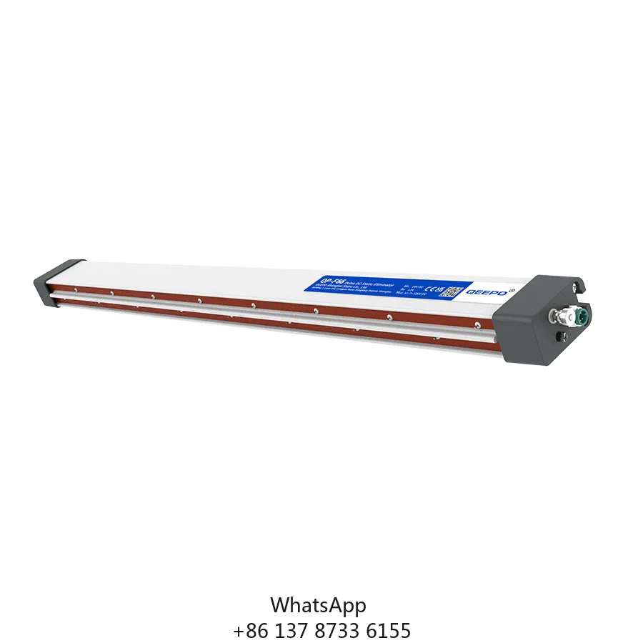 QEEPO 9.5/12KV High Speed Industrial Static Eliminator Antistatic Discharge