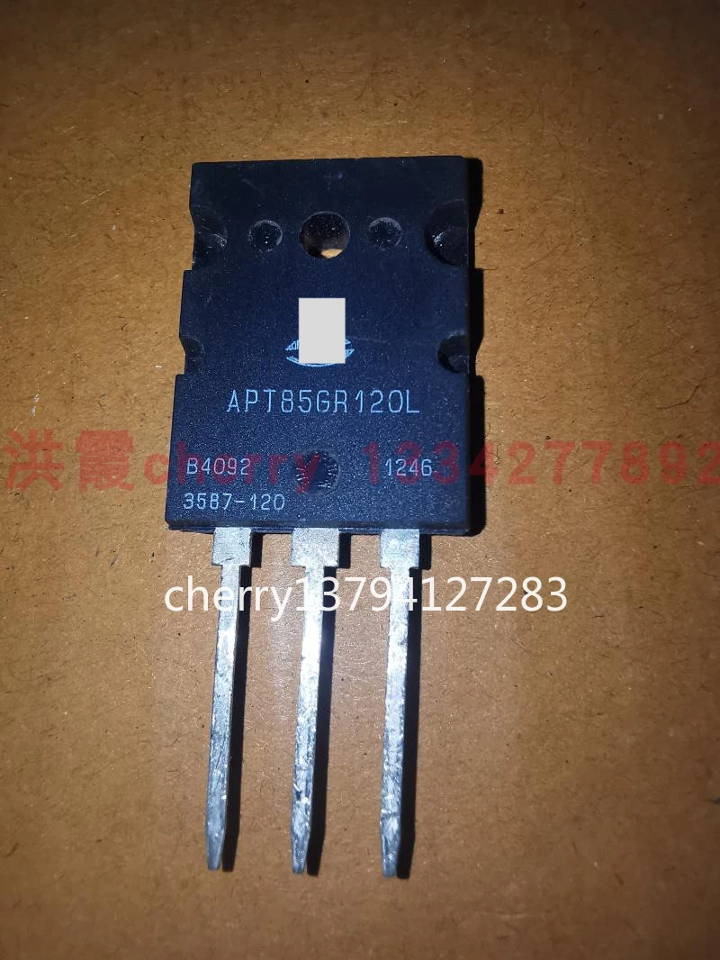 Componentes y suministros electrónicos APT85GR120L 3PL TO-264 (1 piezas)