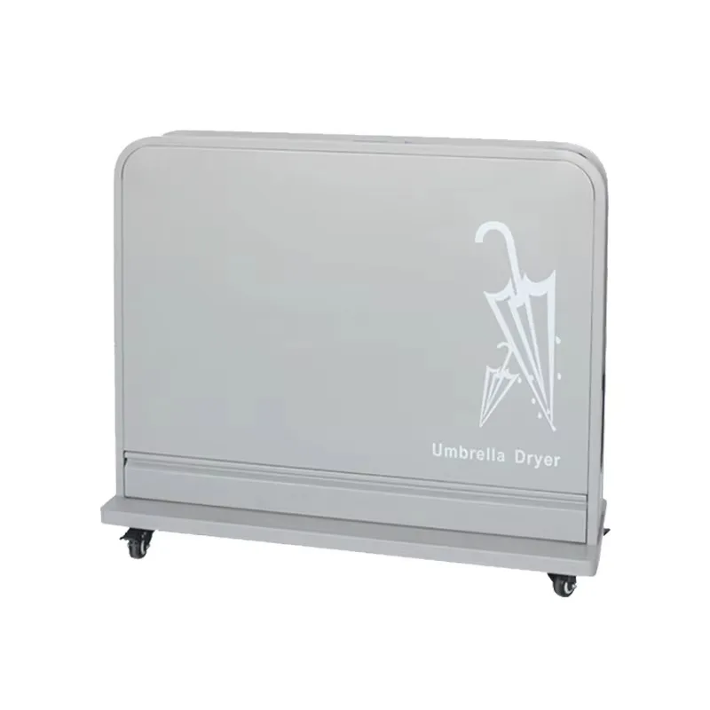 Wet Umbrella Dryer Machine Eco-Friendly Umbrella Wrapping System for Drying Umbrella and Saving Plastic Bags