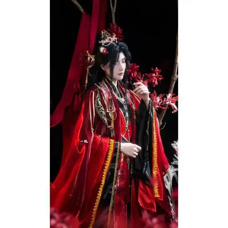 Adult Halloween Costumes Mo Ran Chu Wanning Luo Binghe Shen Qingqiu Hua Cheng X…