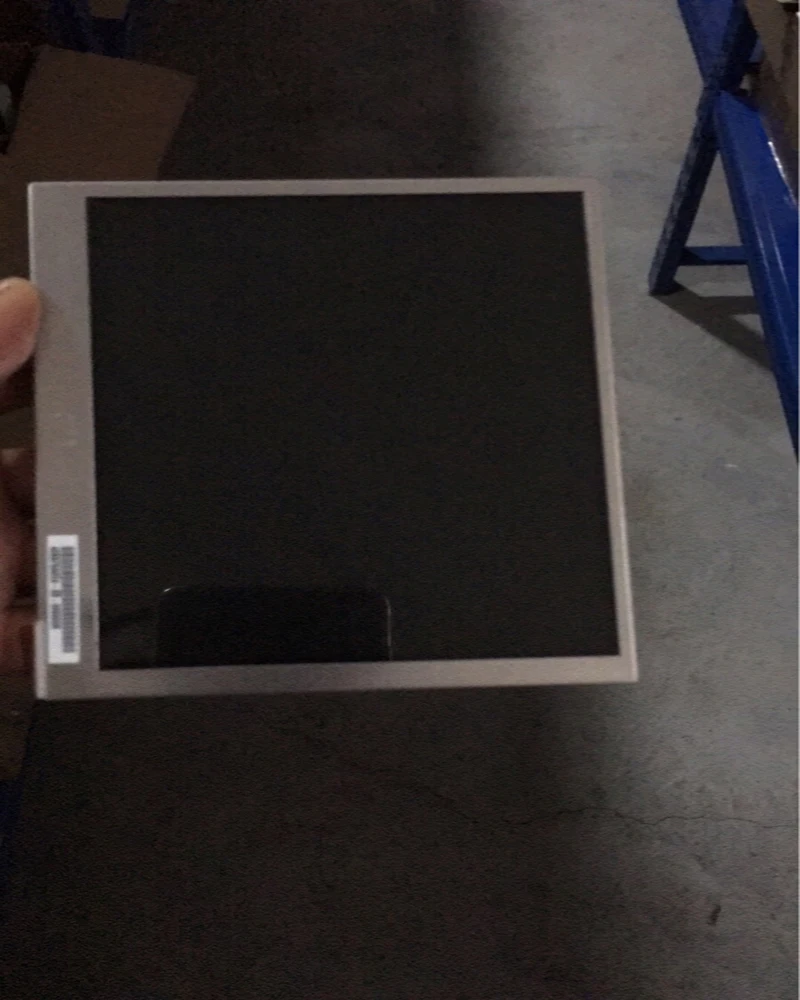 5.6 "polegadas a056dn01 v2 26pin ccfl painel de exibição da tela lcd