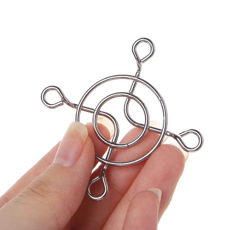 3cm Dia Iron Mesh Fan for Protection Net Grille Safety For Computer for Case Fans Protector