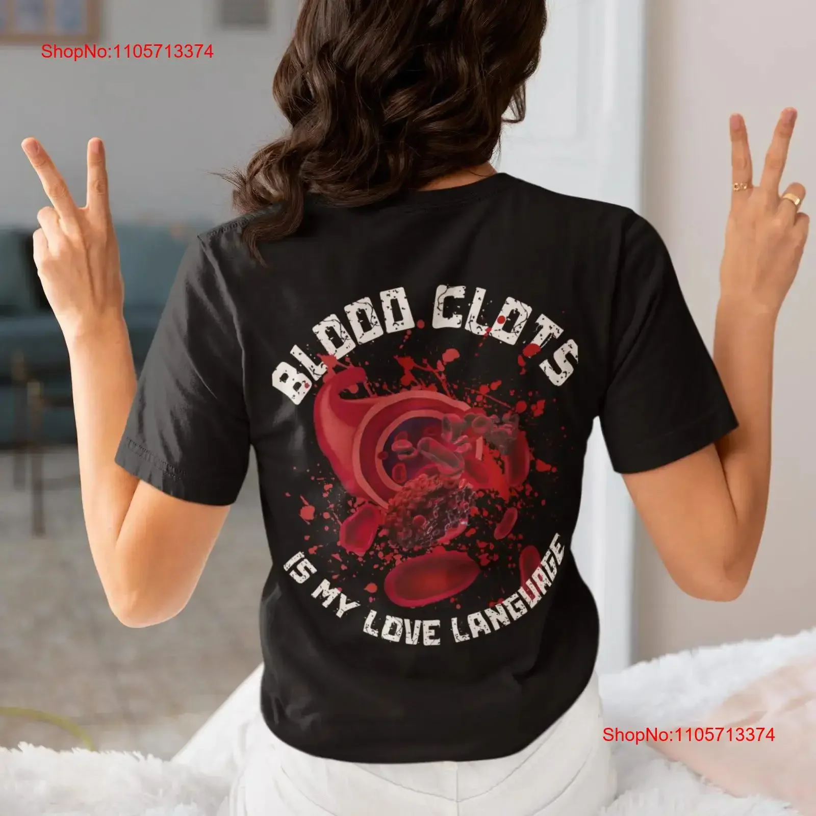 Blood Clot CVI Lab SweaT T Shirt Radiology X Ray Tech RAD MRI Techs and XRay Technicians Ortho skeleton Nursing Grad Imaging