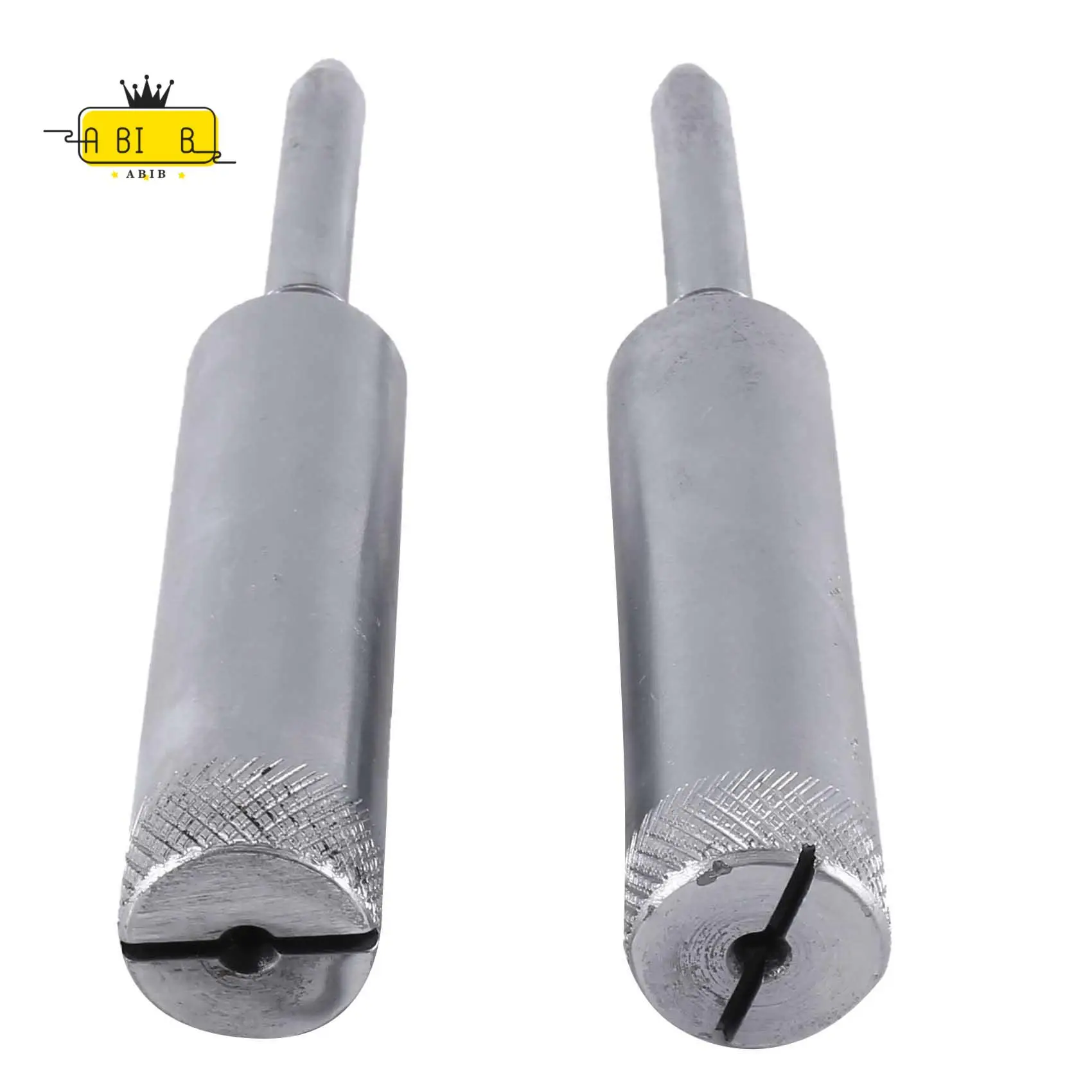 

ABIB -2 PC Timing Belt Installation Pins Silver Metal 02992037 For Deutz Engines F2L1011 F3L1011 F4L1011 F2M1011F