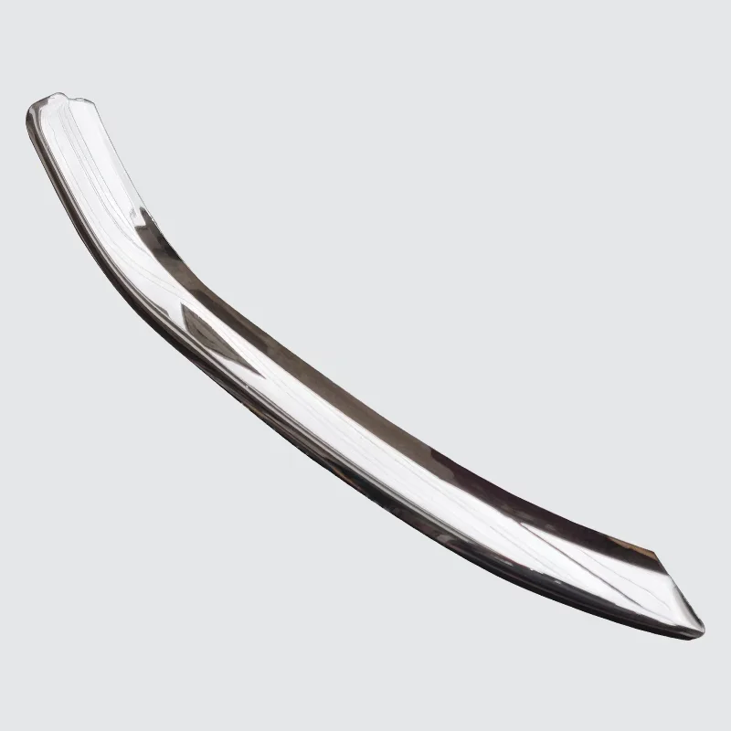 Nebelscheinwerferrahmen Silberstreifen Frontstoßstangen-Zierleiste für JAC Refine S3 JS3 JAC T50 2803114U221G 2803115U221G – Detail 6