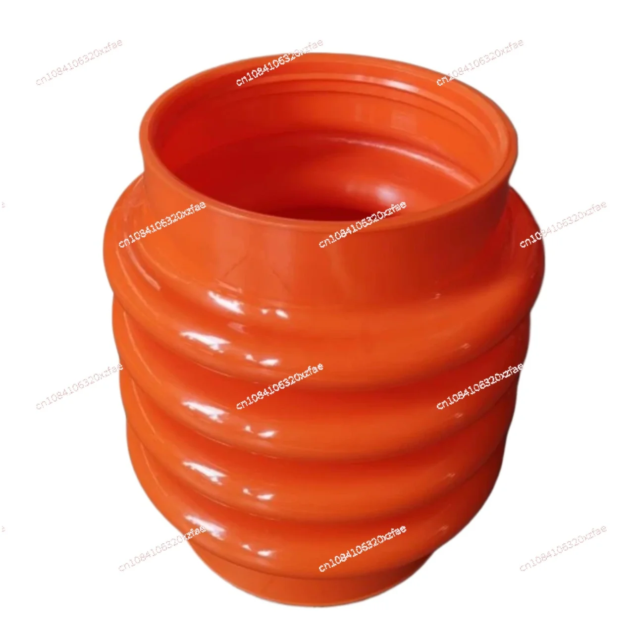 For Mikasa MT70 MT70H MT75 MT85 MT85H MTX80 MTX90 MT65H MT75F MT84F MT84FA ID160mm H250mm Orange Rammer Bellow