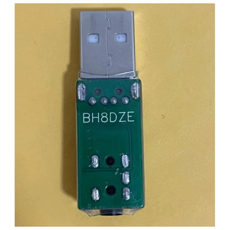 For Vband Morse USB Key Trainer Vband Mobile Phone Computer Connector Code Trainer Telegraph Trainer Key Connection