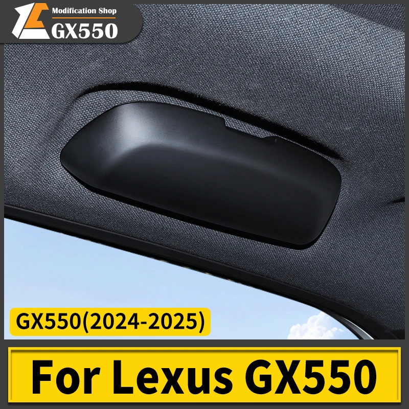 For 2024 2025 Lexus GX550 550h Upgraded Dedicated Eyeglasses box Accessories gx 550 Interior Modification Tuning